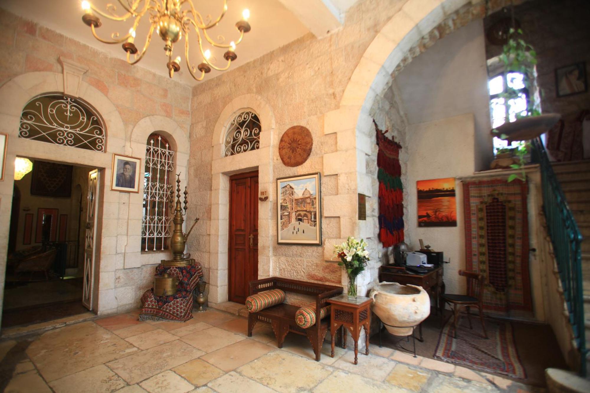 Jerusalem Hotel Extérieur photo