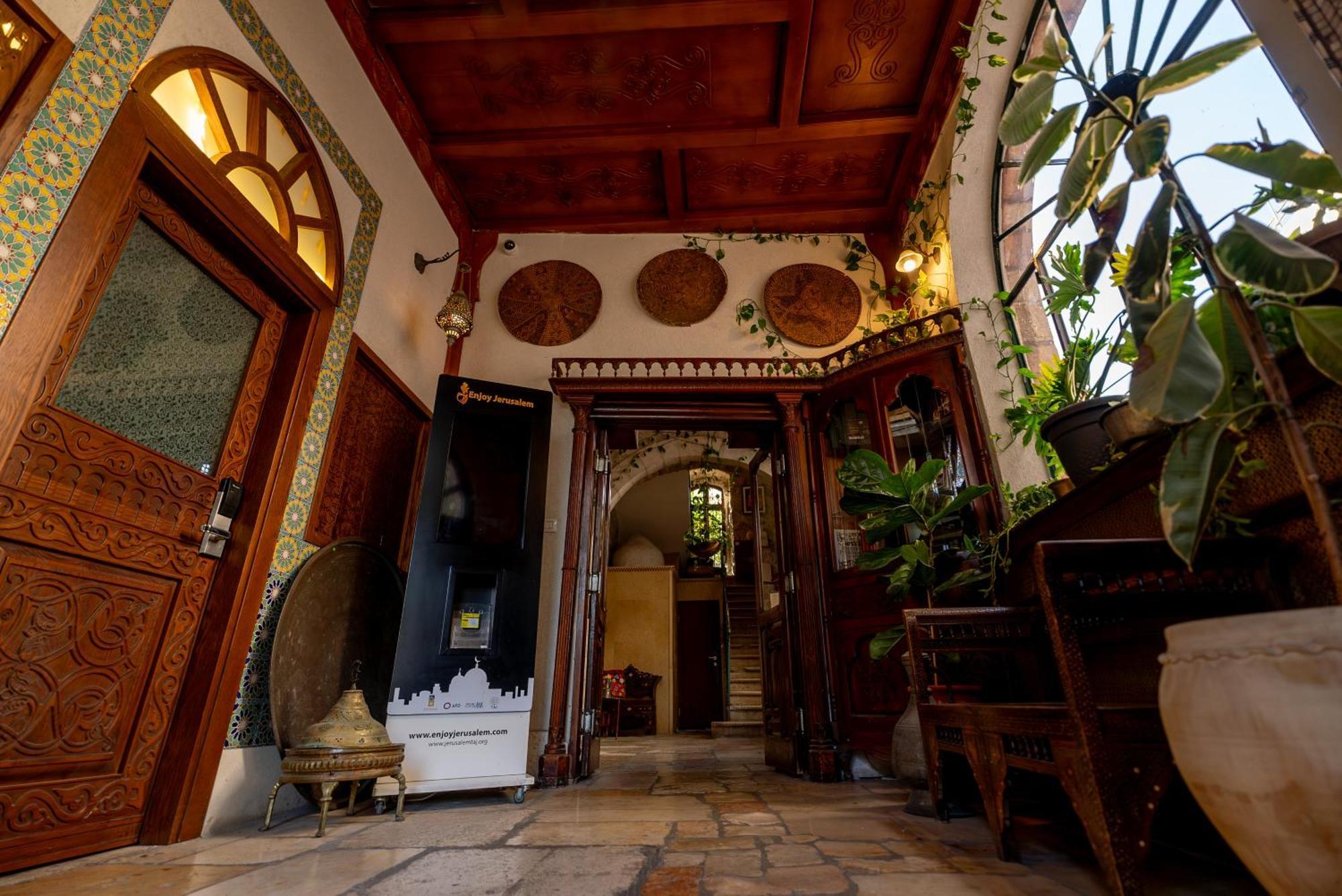 Jerusalem Hotel Extérieur photo