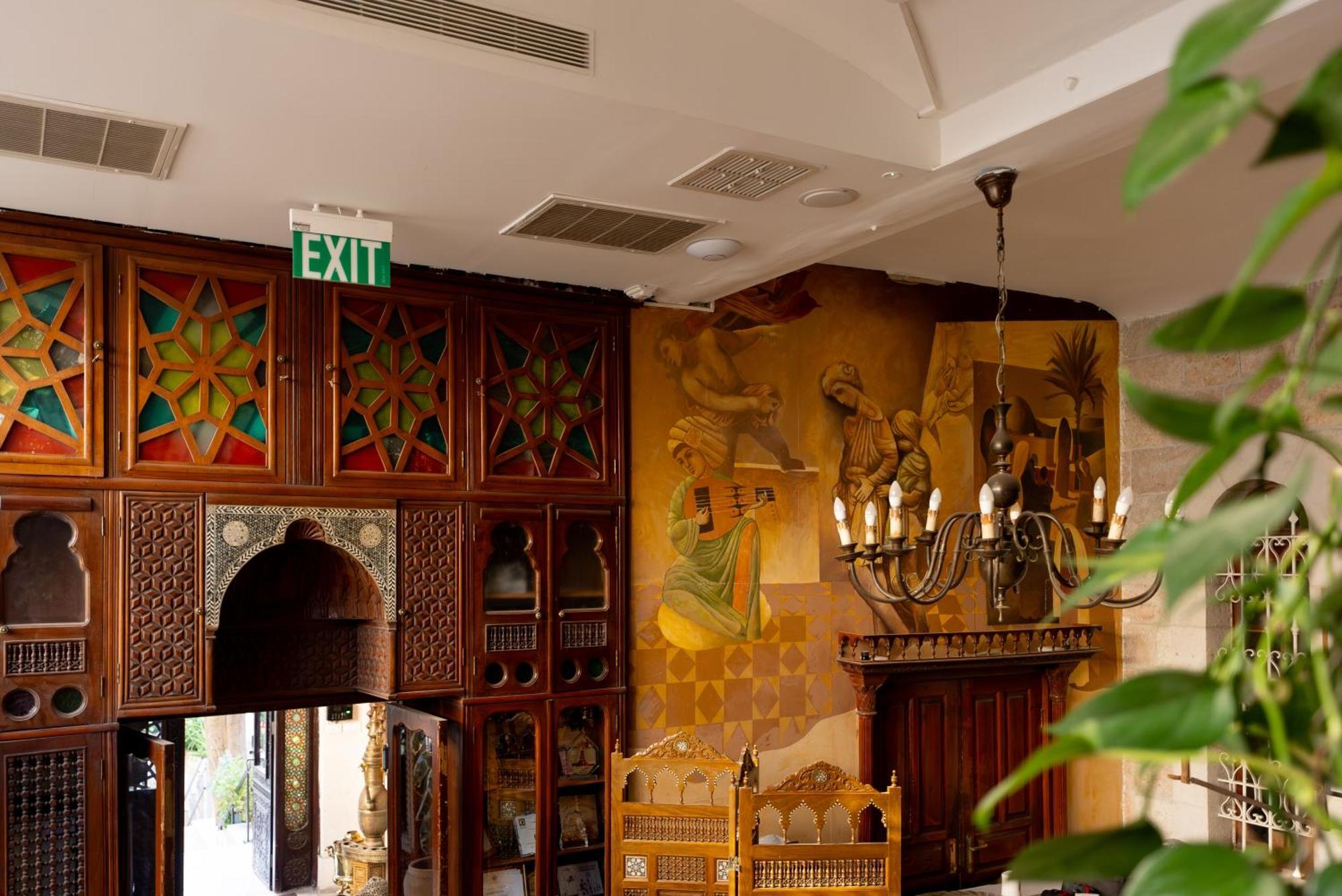 Jerusalem Hotel Extérieur photo