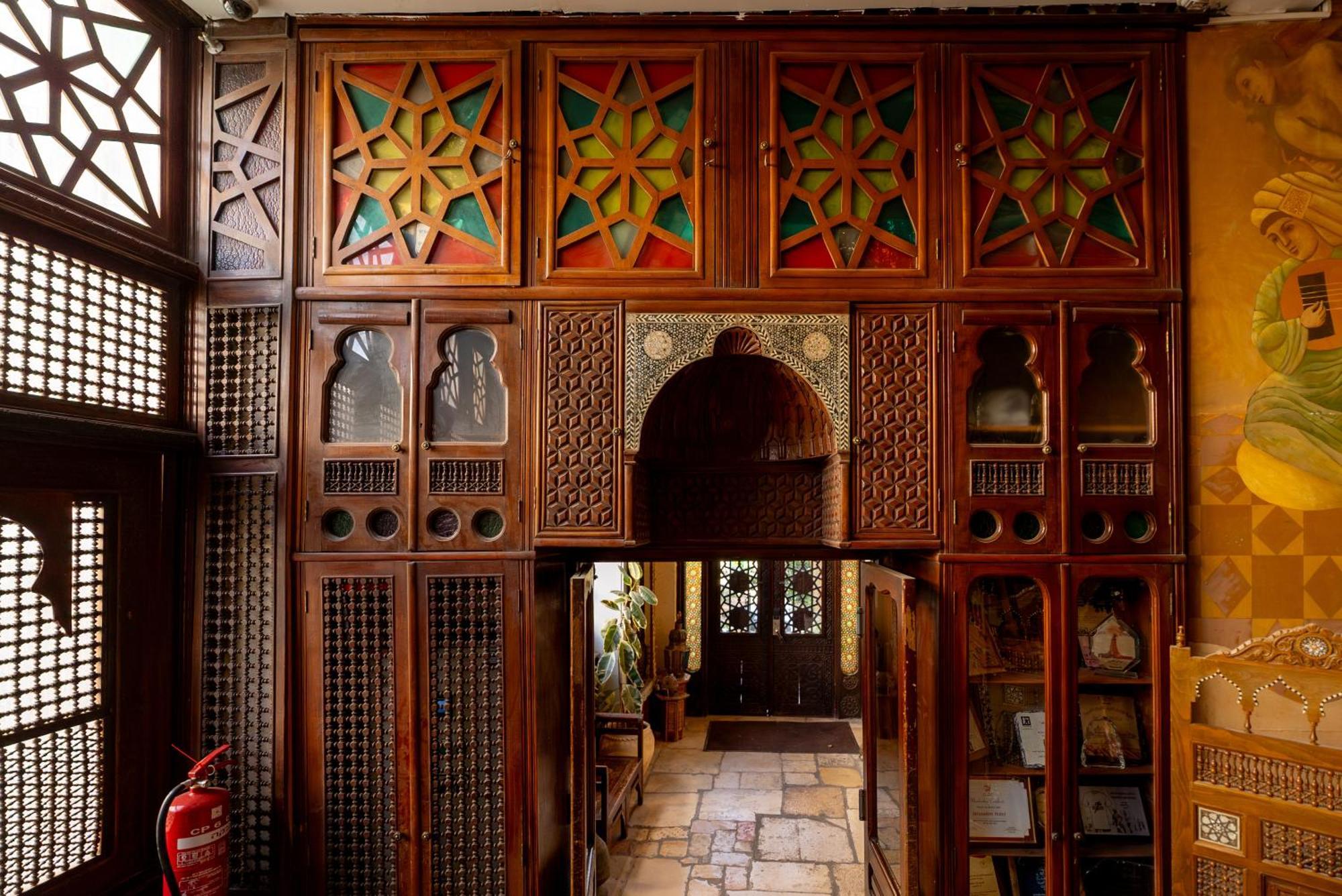 Jerusalem Hotel Extérieur photo