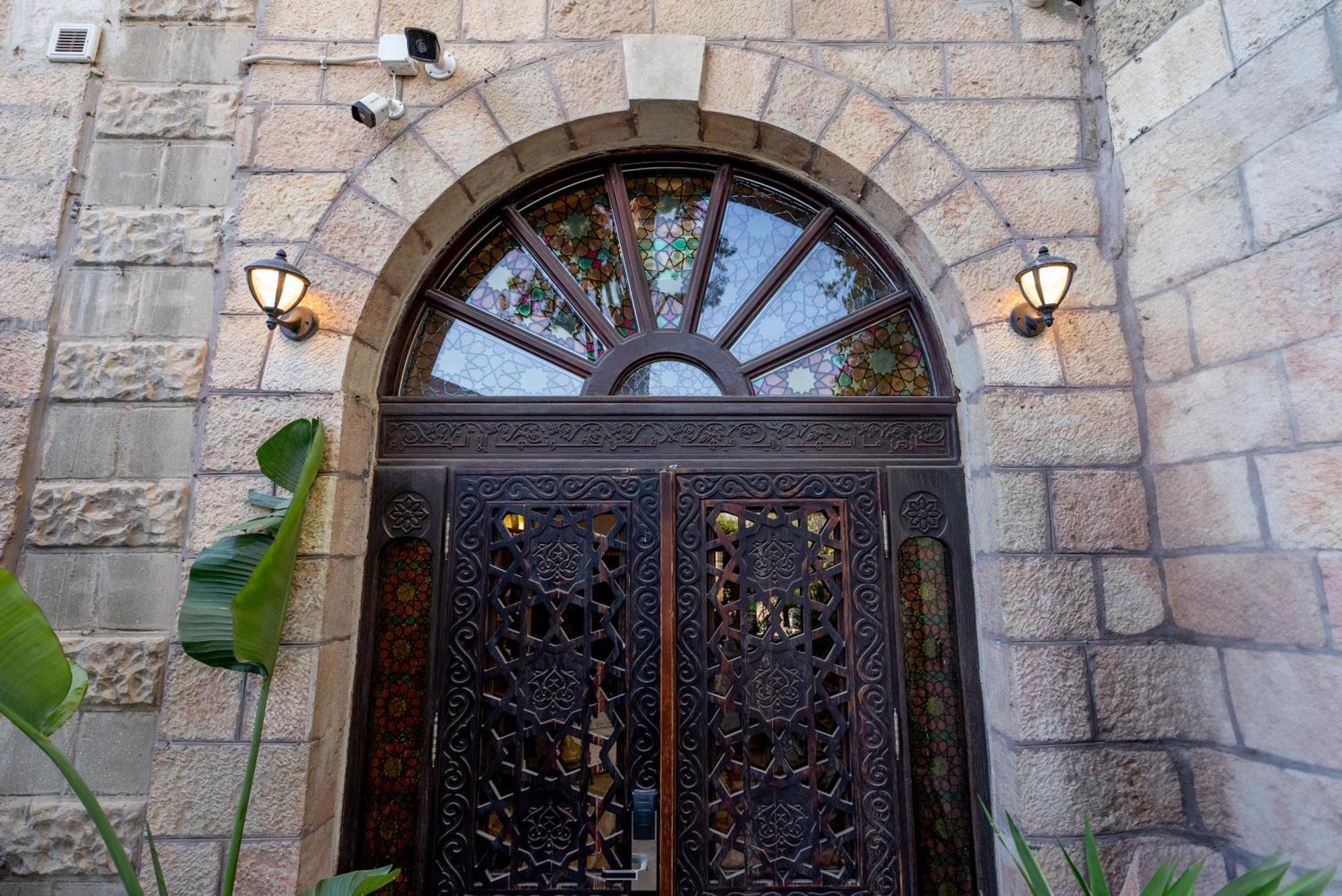 Jerusalem Hotel Extérieur photo