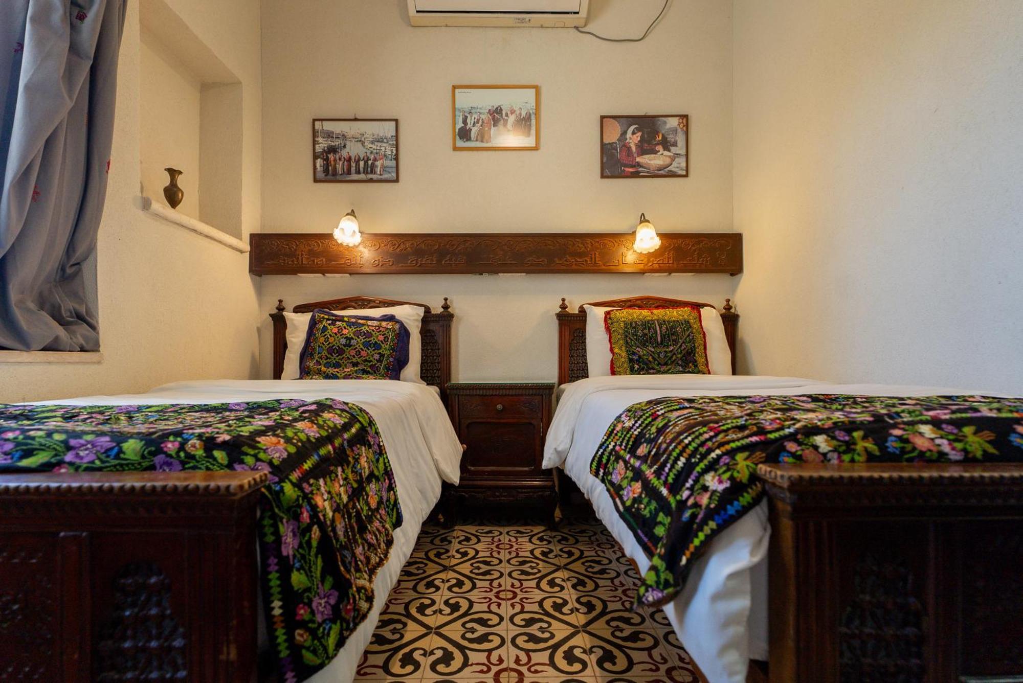 Jerusalem Hotel Extérieur photo