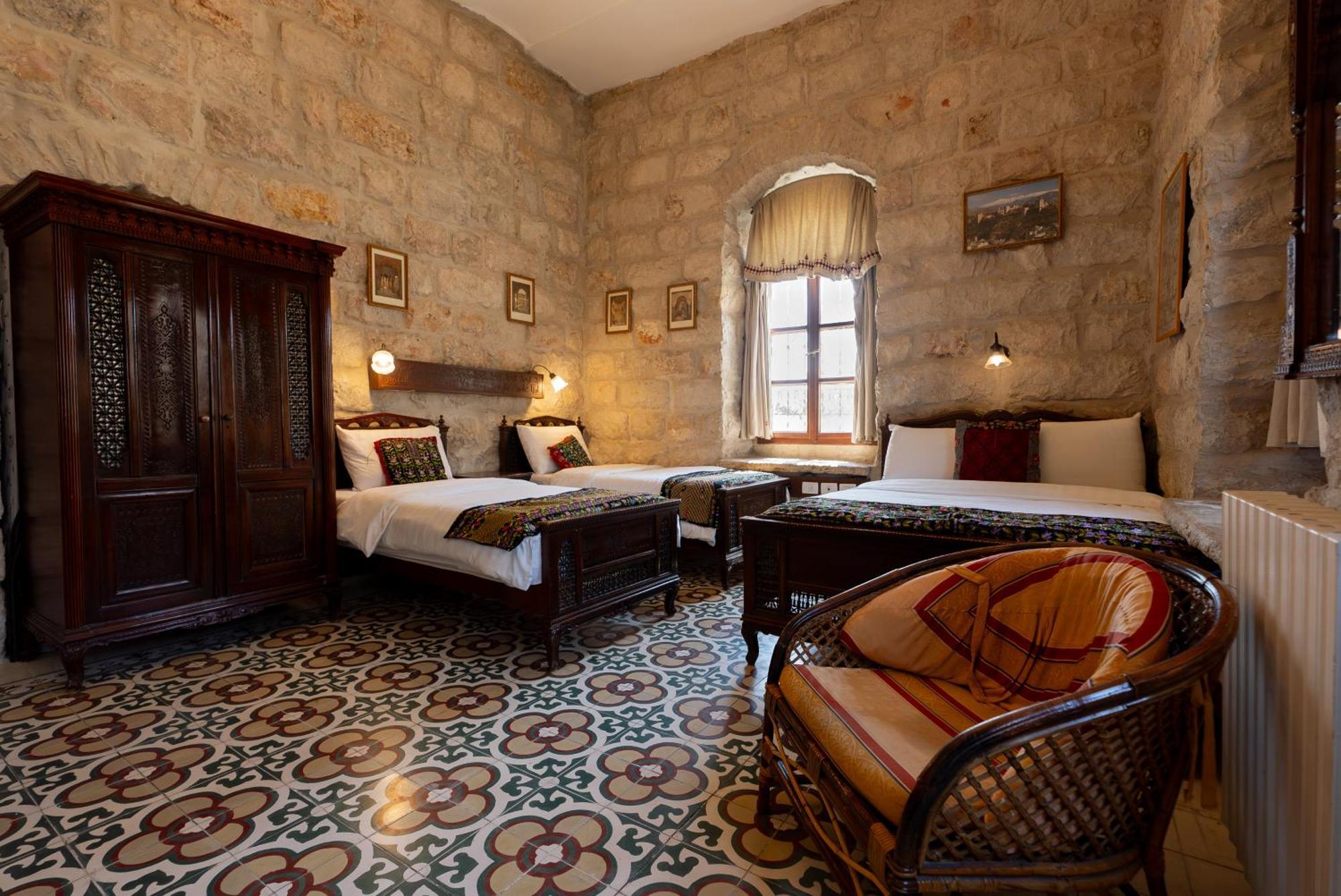 Jerusalem Hotel Extérieur photo
