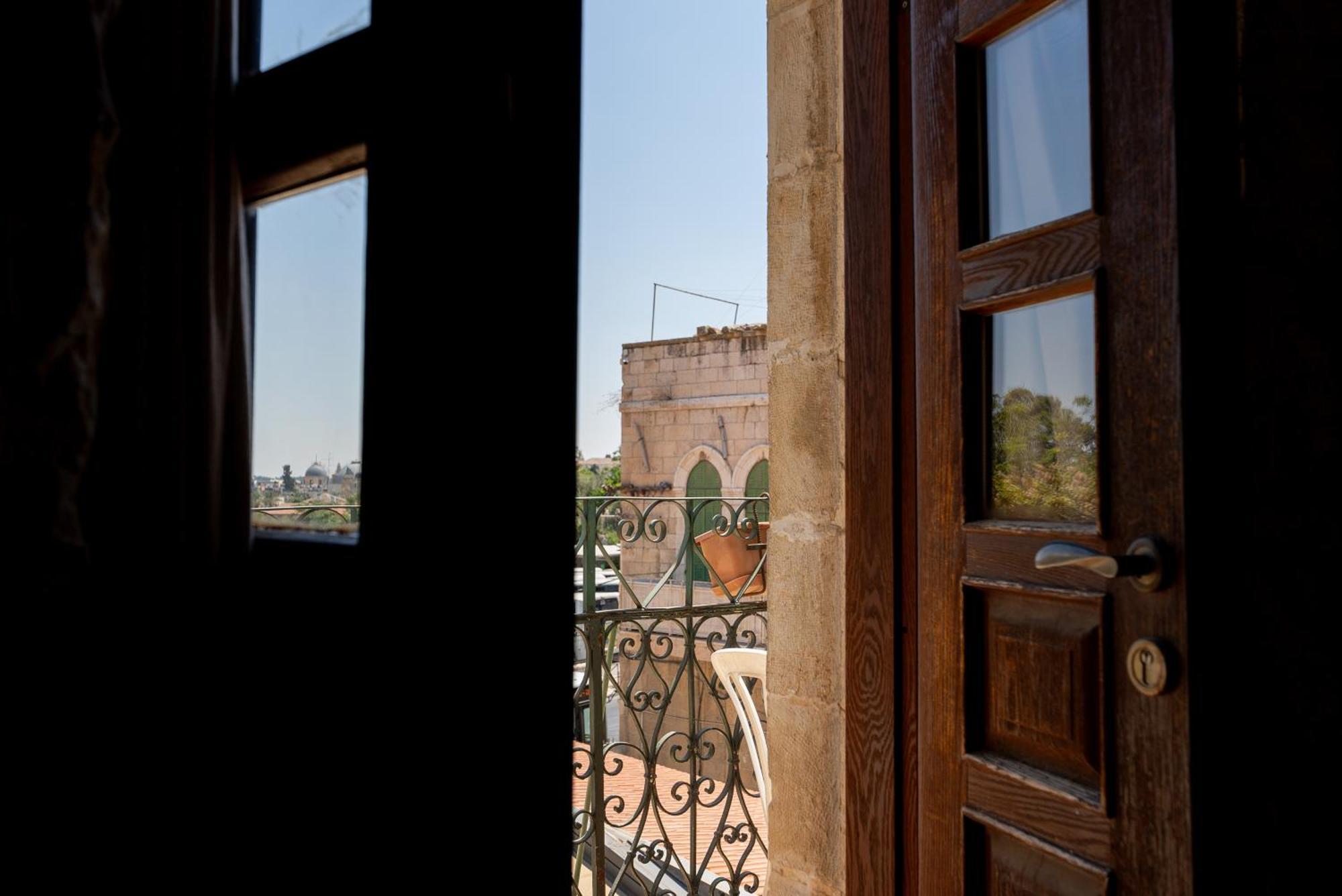 Jerusalem Hotel Extérieur photo