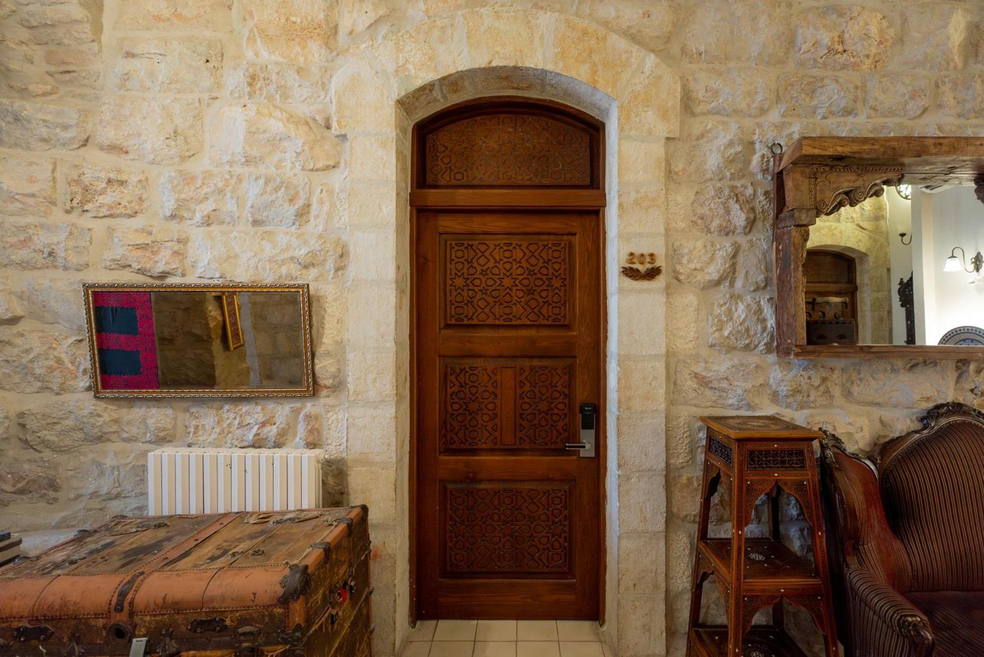 Jerusalem Hotel Extérieur photo