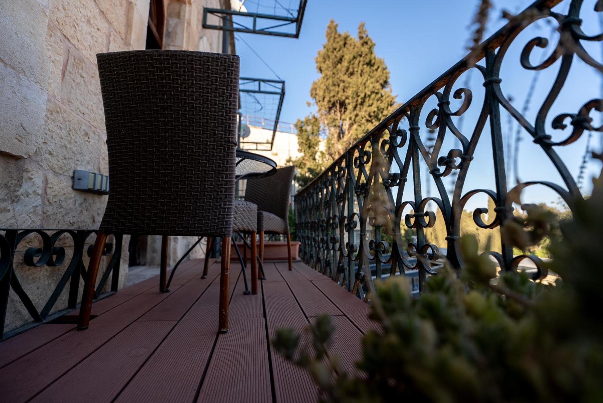 Jerusalem Hotel Extérieur photo