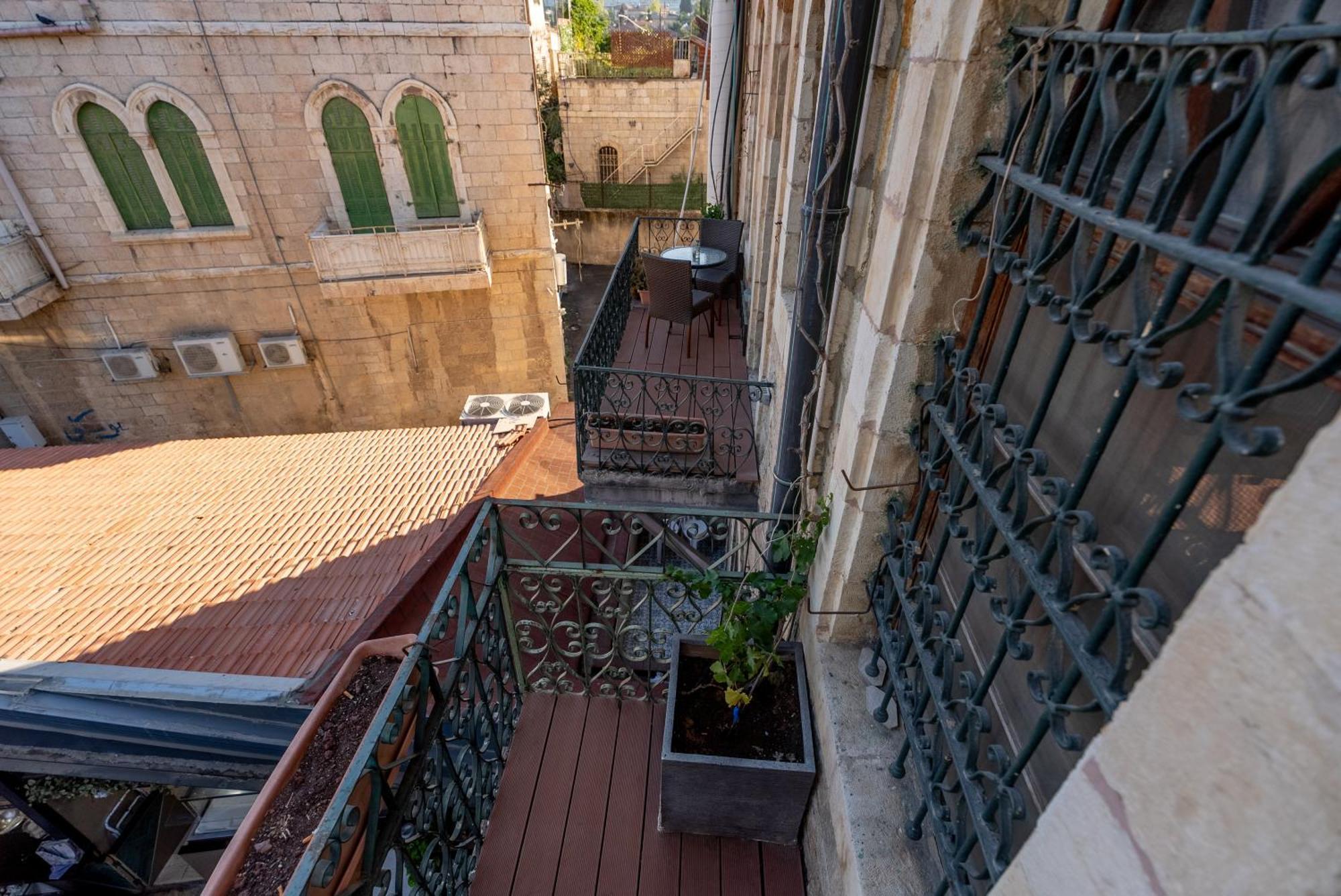 Jerusalem Hotel Extérieur photo